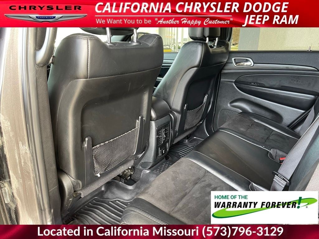 2019 Jeep Grand Cherokee Altitude