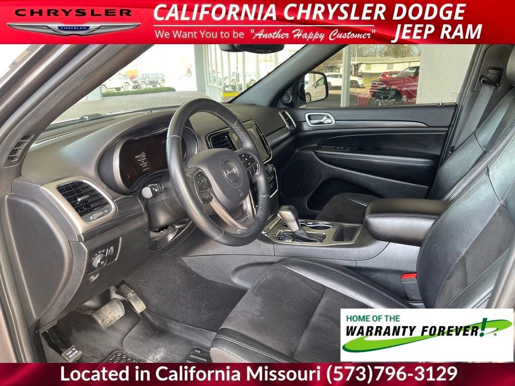 2019 Jeep Grand Cherokee Altitude