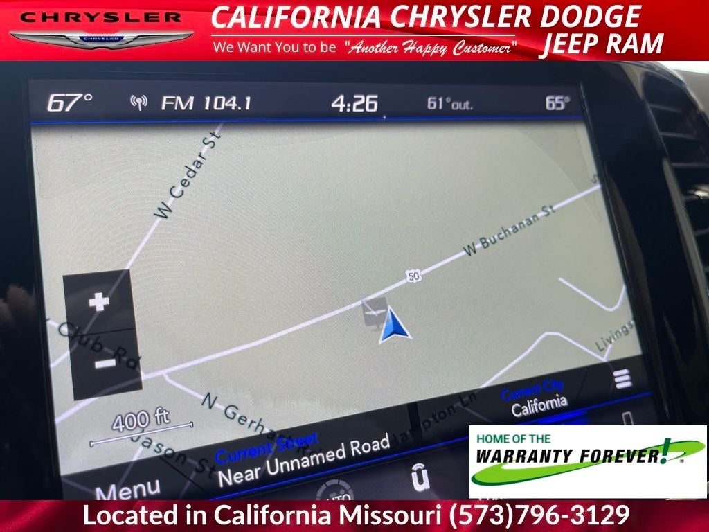 2019 Jeep Grand Cherokee Altitude