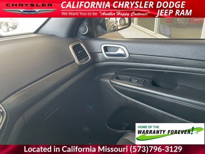 2019 Jeep Grand Cherokee Altitude