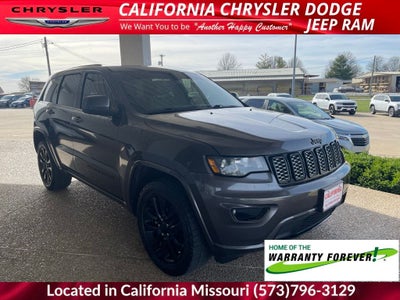 2019 Jeep Grand Cherokee Altitude