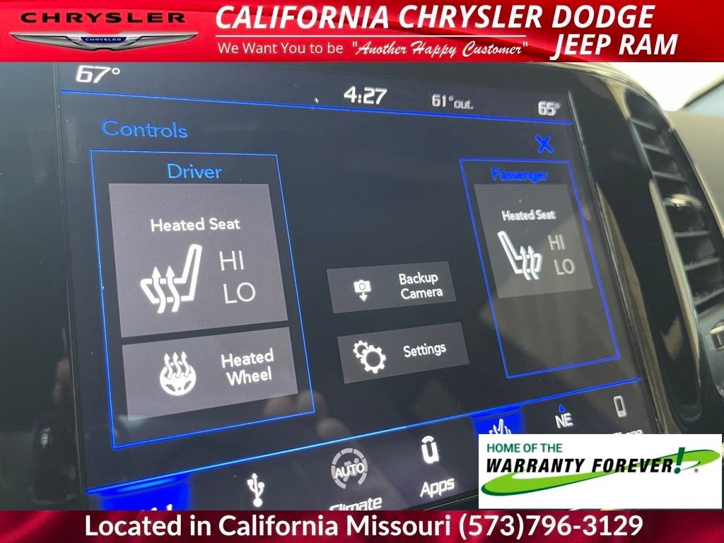 2019 Jeep Grand Cherokee Altitude