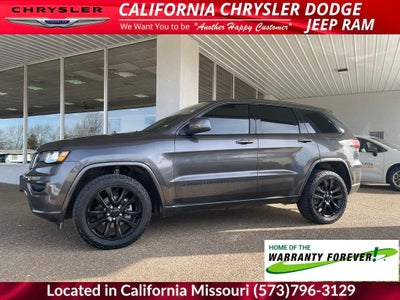 2019 Jeep Grand Cherokee Altitude