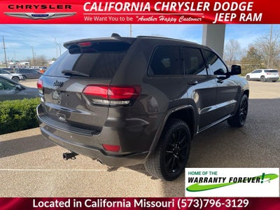 2019 Jeep Grand Cherokee Altitude