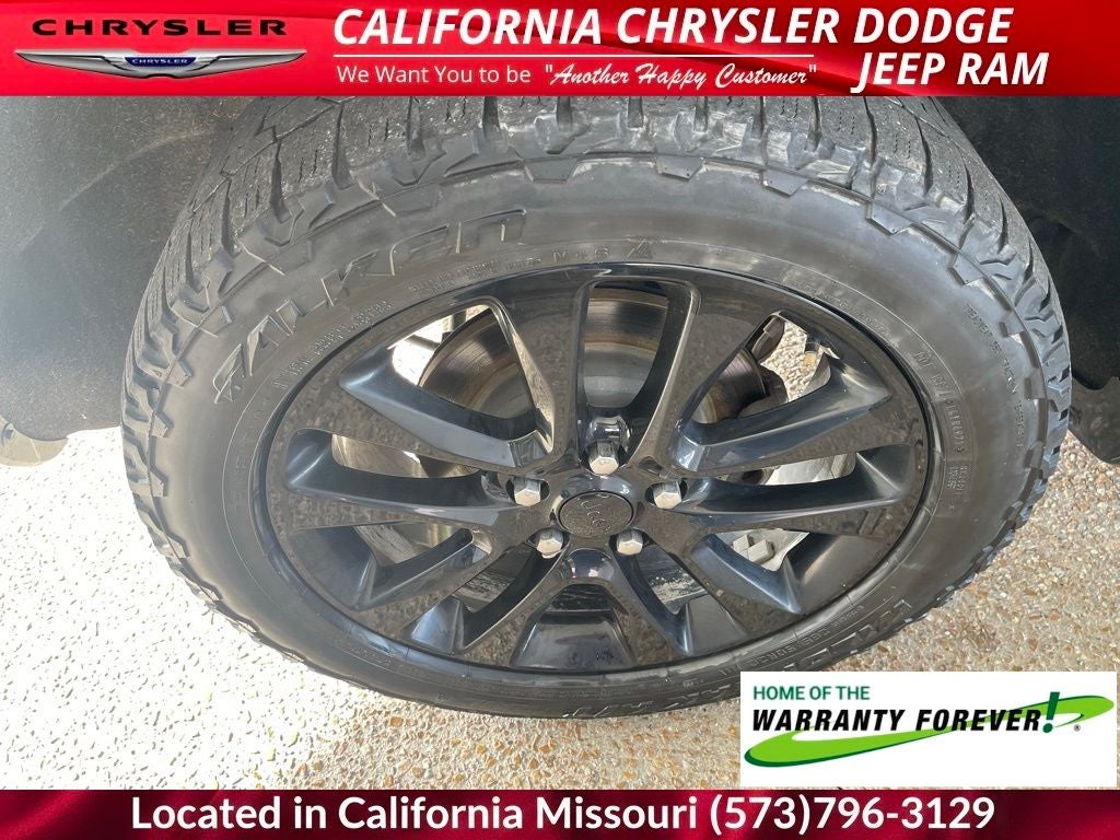 2019 Jeep Grand Cherokee Altitude