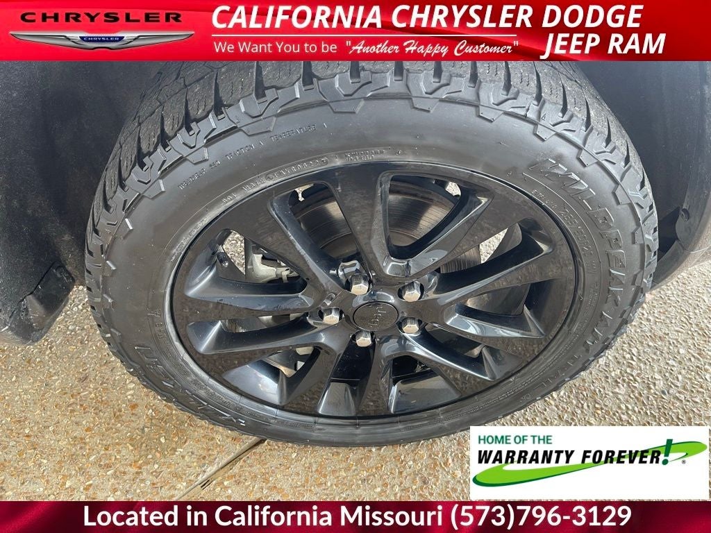 2019 Jeep Grand Cherokee Altitude