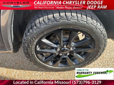 2019 Jeep Grand Cherokee Altitude