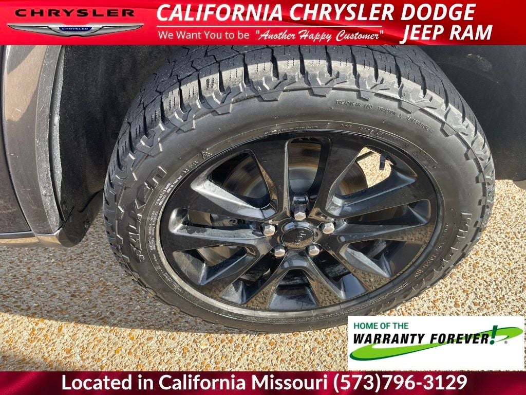 2019 Jeep Grand Cherokee Altitude