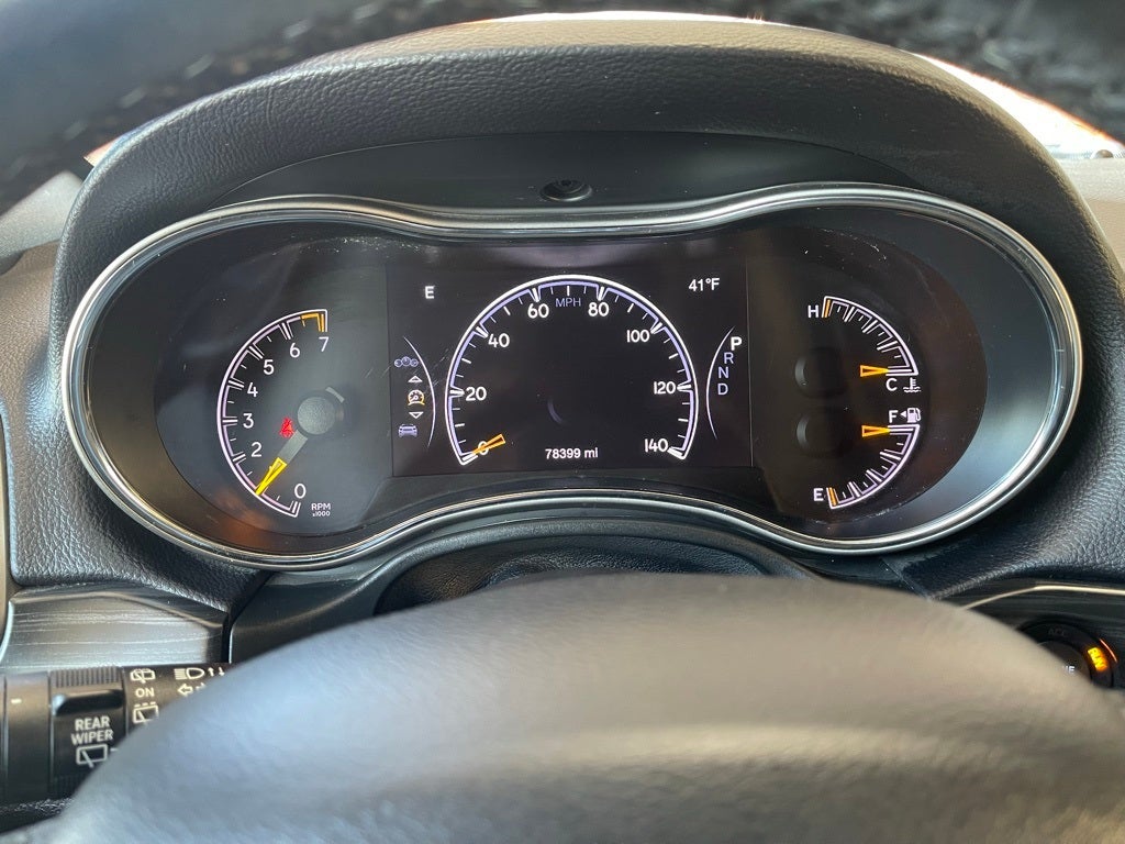 2020 Jeep Grand Cherokee Altitude