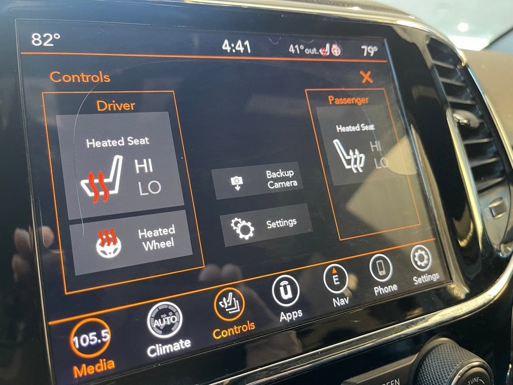 2020 Jeep Grand Cherokee Altitude