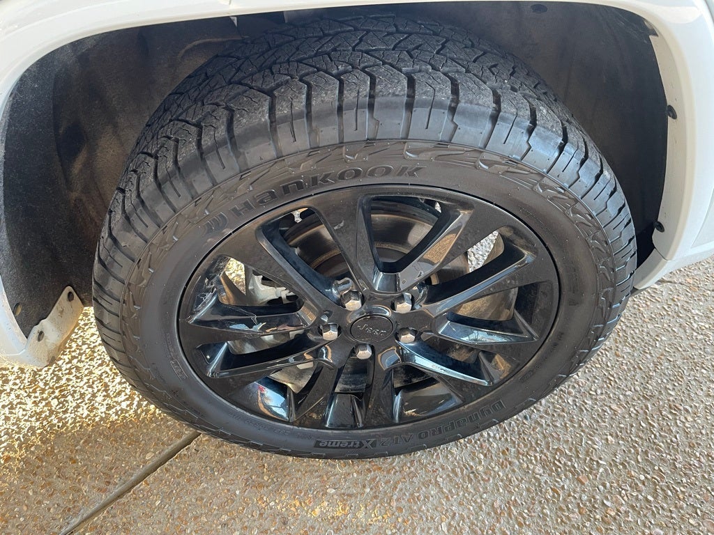 2020 Jeep Grand Cherokee Altitude