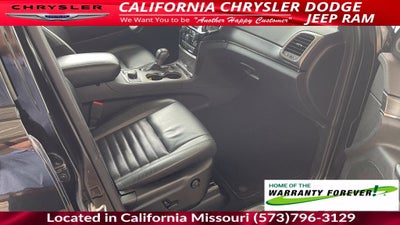 2020 Jeep Grand Cherokee Limited X