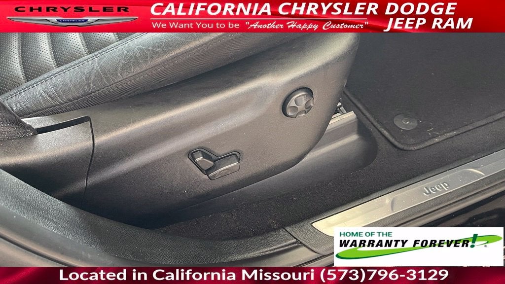 2020 Jeep Grand Cherokee Limited X