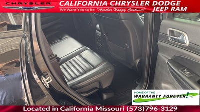 2020 Jeep Grand Cherokee Limited X
