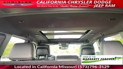 2020 Jeep Grand Cherokee Limited X