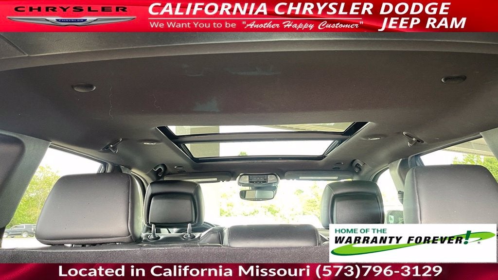 2020 Jeep Grand Cherokee Limited X