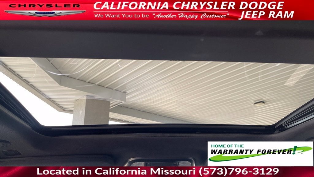 2020 Jeep Grand Cherokee Limited X