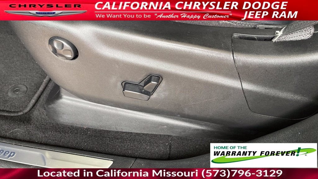 2020 Jeep Grand Cherokee Limited X