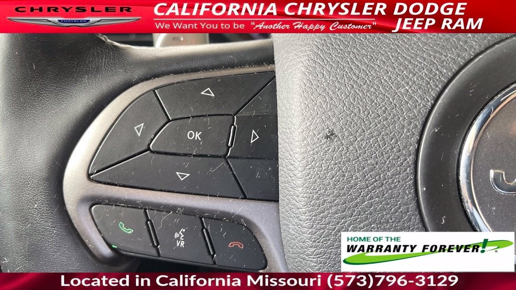 2020 Jeep Grand Cherokee Limited X