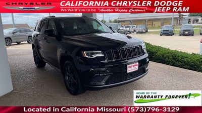 2020 Jeep Grand Cherokee Limited X