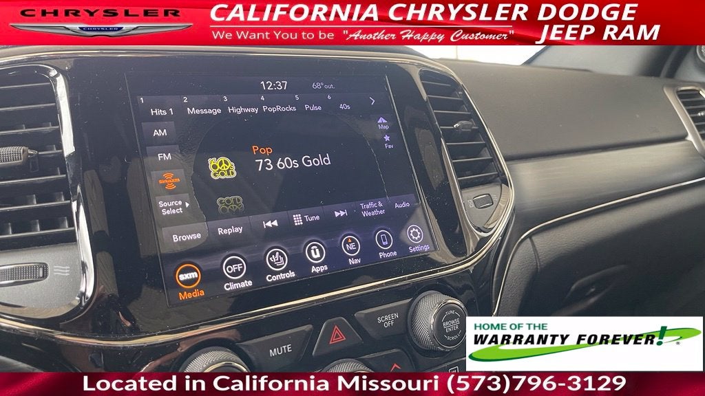 2020 Jeep Grand Cherokee Limited X
