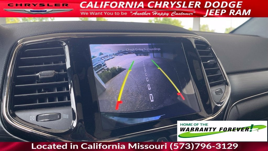 2020 Jeep Grand Cherokee Limited X