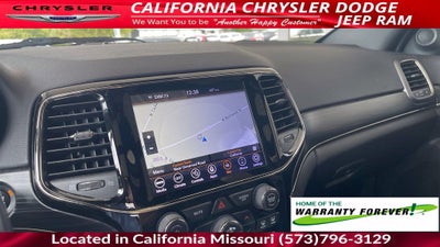 2020 Jeep Grand Cherokee Limited X