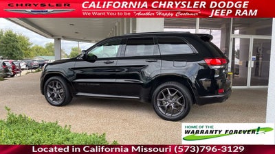 2020 Jeep Grand Cherokee Limited X