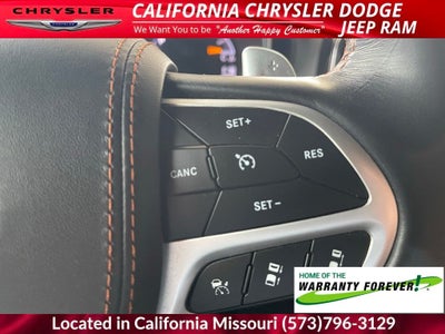 2020 Jeep Grand Cherokee Summit