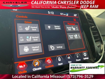 2020 Jeep Grand Cherokee Summit