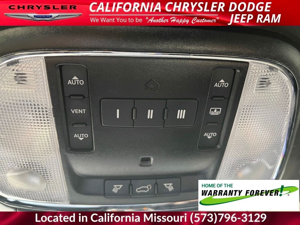 2020 Jeep Grand Cherokee Summit