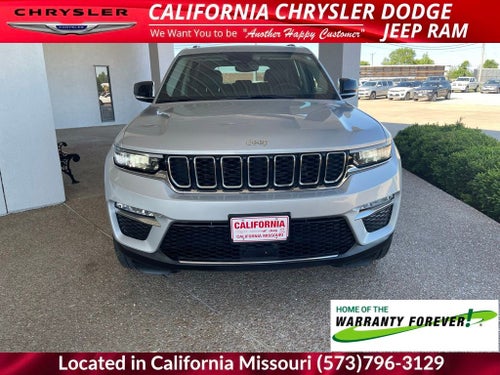 2023 Jeep Grand Cherokee Limited