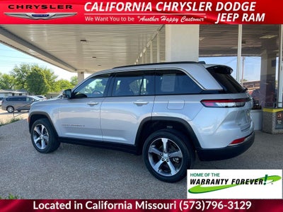 2023 Jeep Grand Cherokee Limited
