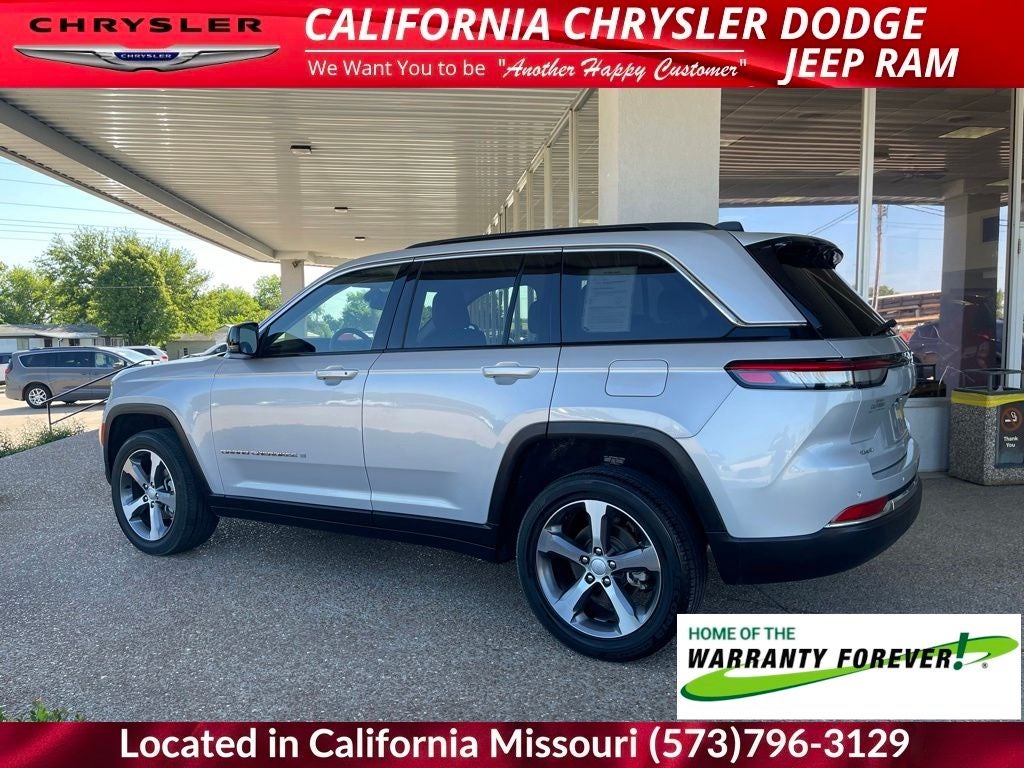 2023 Jeep Grand Cherokee Limited
