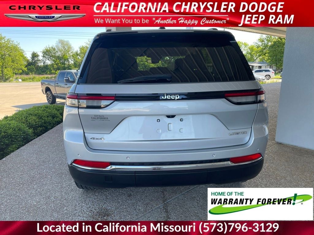 2023 Jeep Grand Cherokee Limited