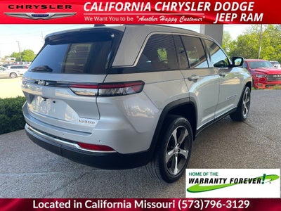 2023 Jeep Grand Cherokee Limited