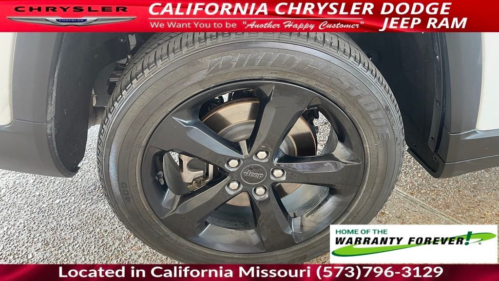 2024 Jeep Grand Cherokee L Altitude X