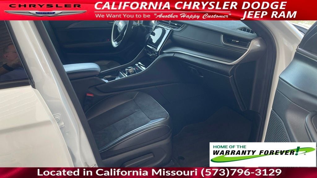 2024 Jeep Grand Cherokee L Altitude X