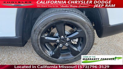 2024 Jeep Grand Cherokee L Altitude X