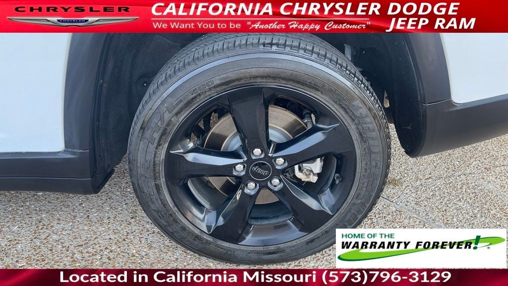 2024 Jeep Grand Cherokee L Altitude X