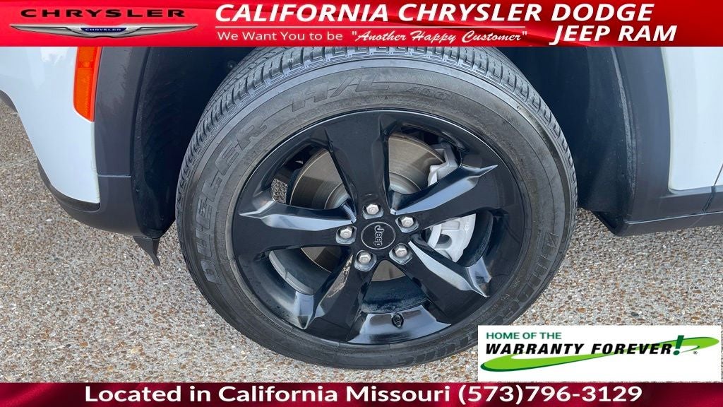2024 Jeep Grand Cherokee L Altitude X