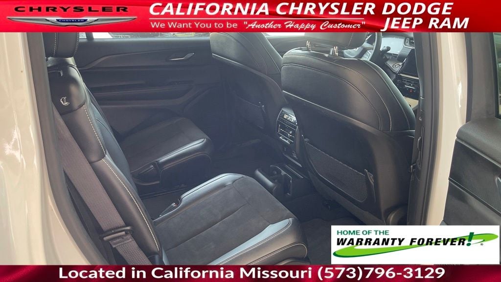 2024 Jeep Grand Cherokee L Altitude X