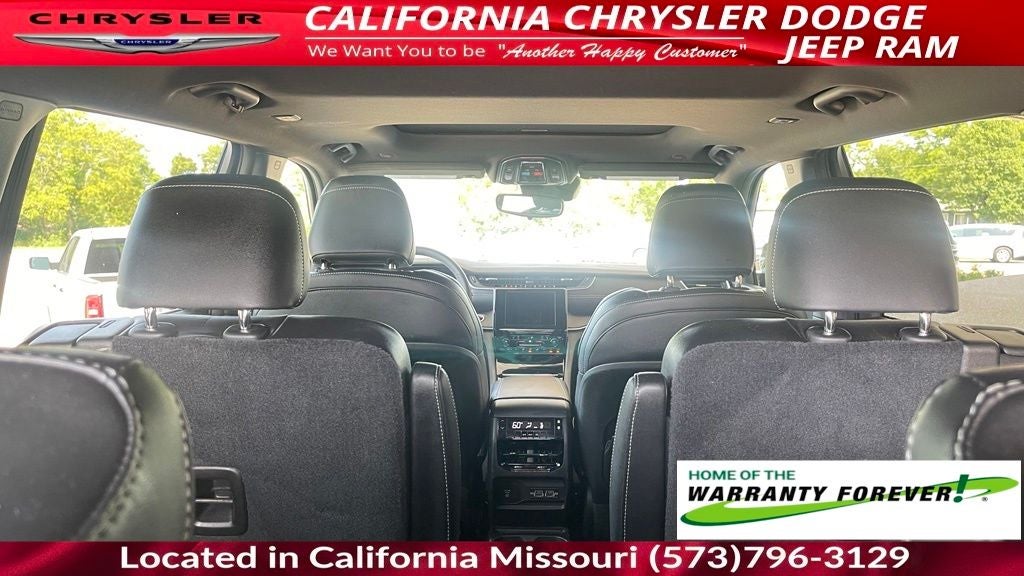 2024 Jeep Grand Cherokee L Altitude X