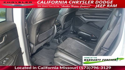 2024 Jeep Grand Cherokee L Altitude X