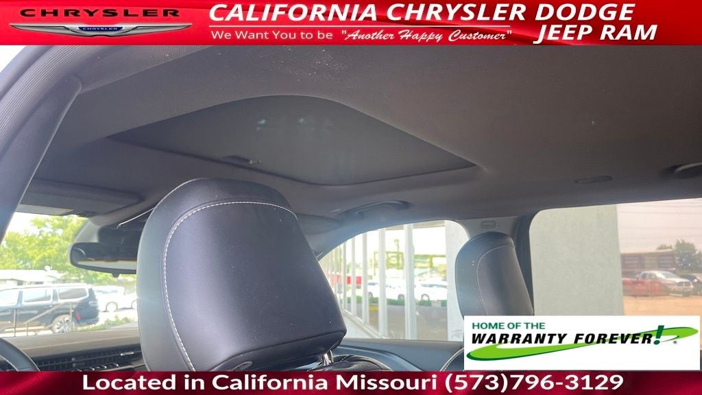 2024 Jeep Grand Cherokee L Altitude X