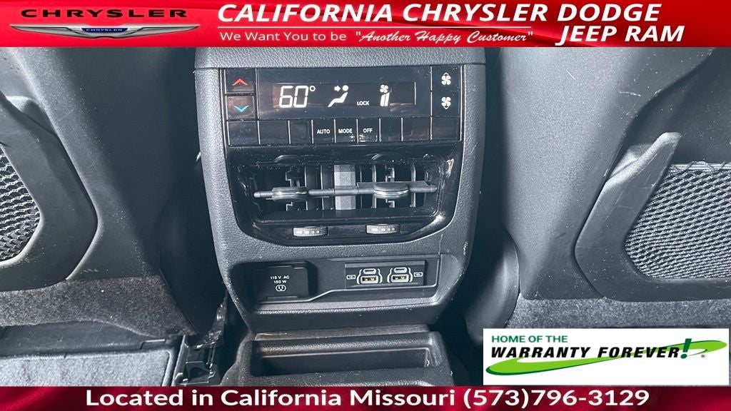 2024 Jeep Grand Cherokee L Altitude X