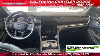 2024 Jeep Grand Cherokee L Altitude X