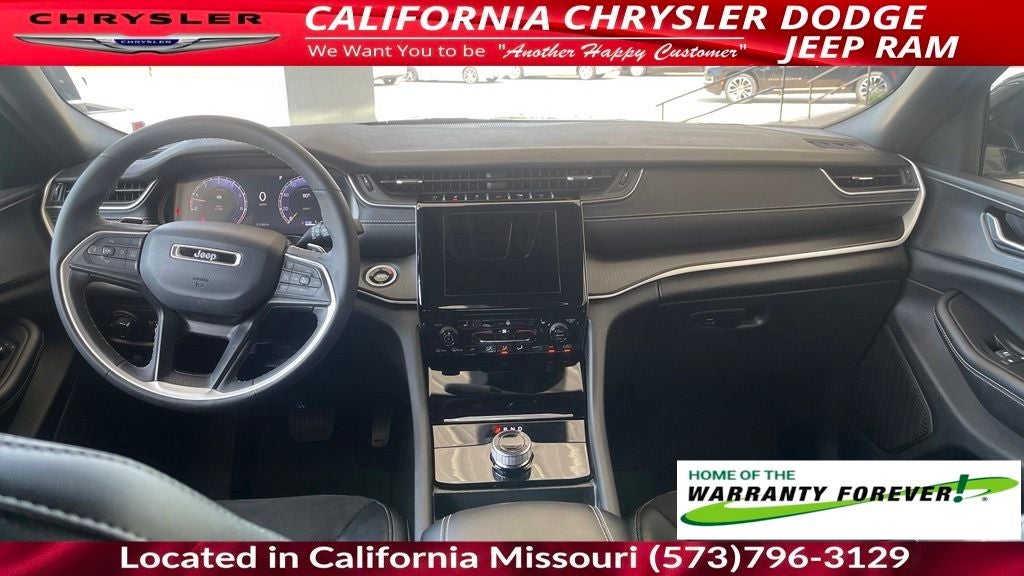 2024 Jeep Grand Cherokee L Altitude X