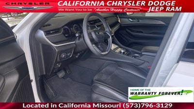 2024 Jeep Grand Cherokee L Altitude X