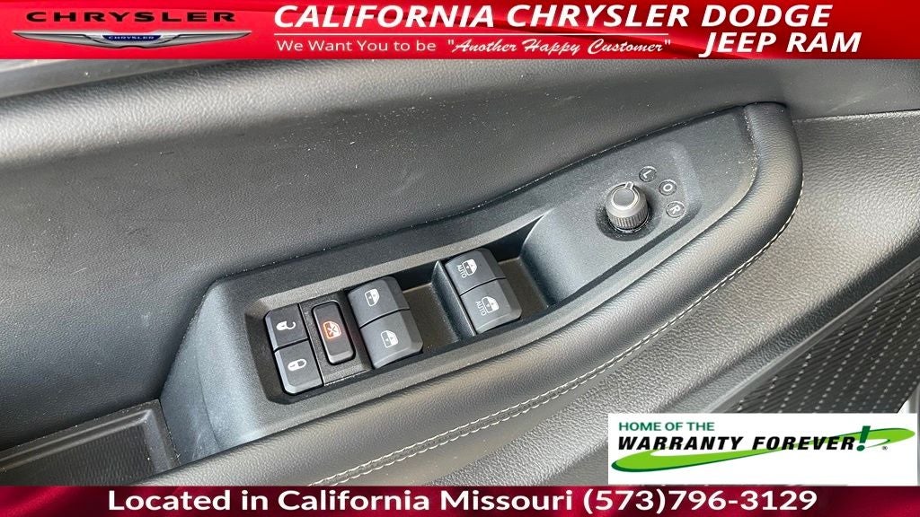 2024 Jeep Grand Cherokee L Altitude X